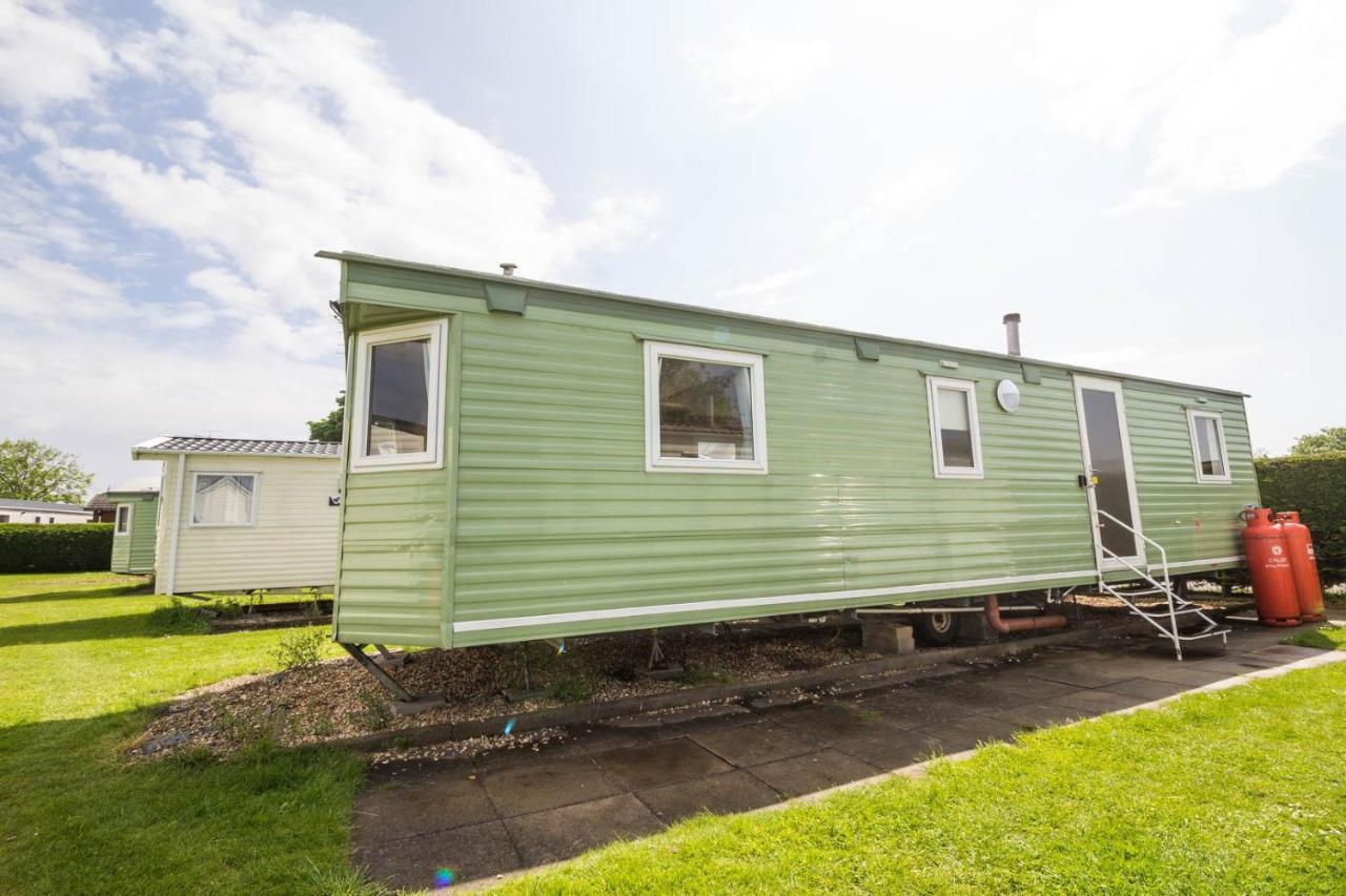 Lovely 3 Bed, 8 Berth Caravan For Hire In Skegness, Lincolnshire Ref 35120Sd Louth  Exterior foto